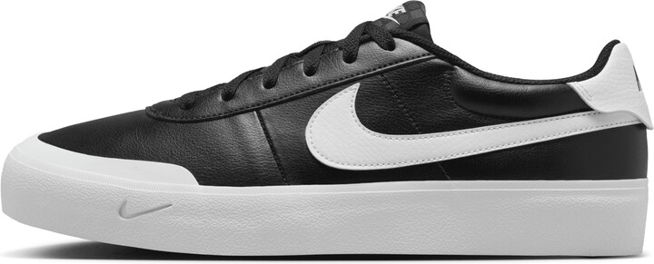 Nike Men's Court Shot Shoes in Black | FQ8146-002