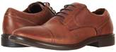 Thumbnail for your product : Ecco Knoxville Derby Cap Toe Men's Shoes