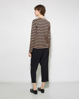 Thumbnail for your product : Comme des Garcons Stripe Longsleeve Tee