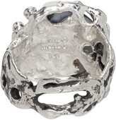 Thumbnail for your product : MONDO MONDO Silver Magician Ring