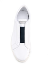Thumbnail for your product : Kiton Coden slip-on sneakers