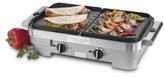 Thumbnail for your product : Cuisinart Griddler Combo
