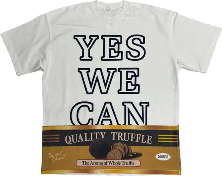 Doublet printed T-shirt