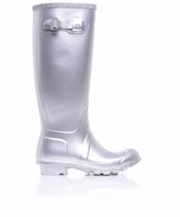 Thumbnail for your product : Hunter Women's Metallic Wellies