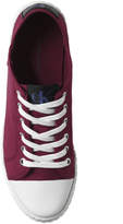 Thumbnail for your product : Calvin Klein Bianca Low Trainers Red