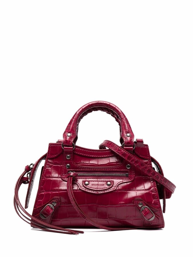 Balenciaga City Red | Shop The Largest Collection | ShopStyle