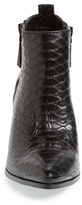 Thumbnail for your product : Vince Camuto 'Amori' Pointy Toe Leather Bootie (Women)