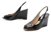 Thumbnail for your product : Michael Kors Collection Vikki Slingback Wedges