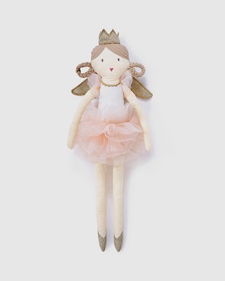 Nana Huchy - Girl's Pink Dolls - Blossom The Fairy Princess - Size One Size at The Iconic