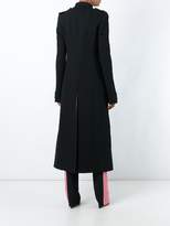 Thumbnail for your product : Haider Ackermann double-breasted long coat