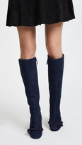 Thumbnail for your product : Tory Burch Addison 110mm Boots