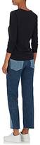 Thumbnail for your product : Rag & Bone Women's Slub Cotton Long-Sleeve T-Shirt - Black