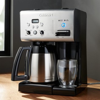 Cuisinart Cuisinart Plus 10-Cup Programmable Coffee Maker plus Hot Water System