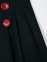 Thumbnail for your product : Burberry Kids pleated skirt