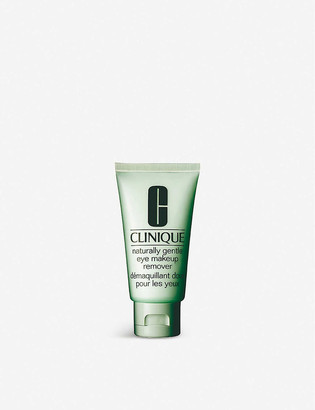 clinique eye makeup remover cream