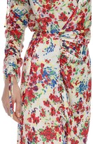 Thumbnail for your product : ATLEIN Lvr Exclusive Crepe De Chine Dress
