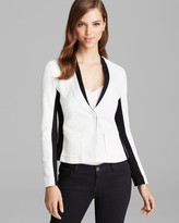 Thumbnail for your product : Nanette Lepore Blazer - Perfect Match Knit Captivated