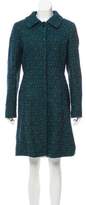 Thumbnail for your product : Max Mara Weekend Knee-Length Coat