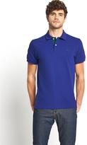Thumbnail for your product : Gant Mens Contrast Collar Pique Polo