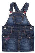 Thumbnail for your product : Catimini Skirt dungaree