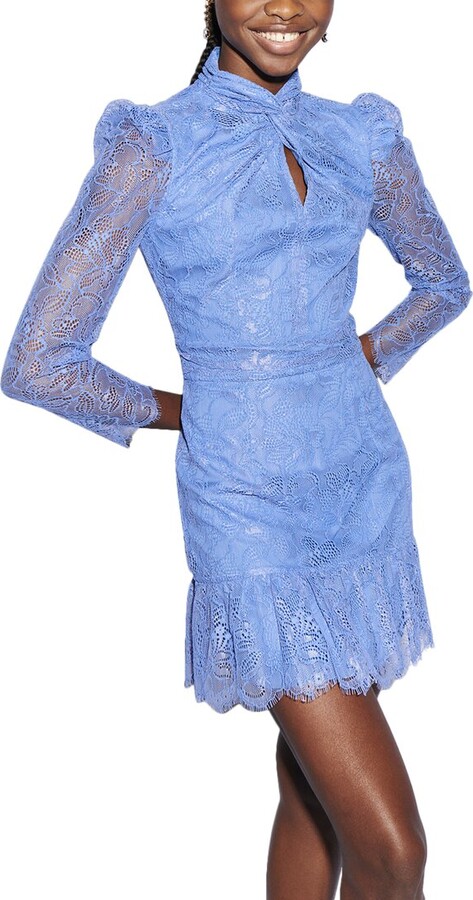 Saylor Jayme Mini Dress