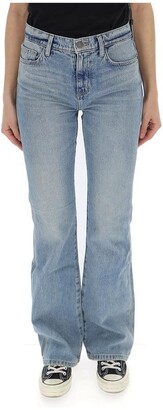 Current/Elliott Classic Bootcut Jeans