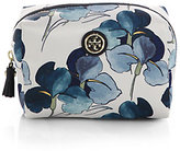 Thumbnail for your product : Tory Burch Brigitte Floral Nylon Cosmetic Case