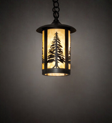 Loon Peak Jazmyne 1 - Light Single Cylinder Pendant