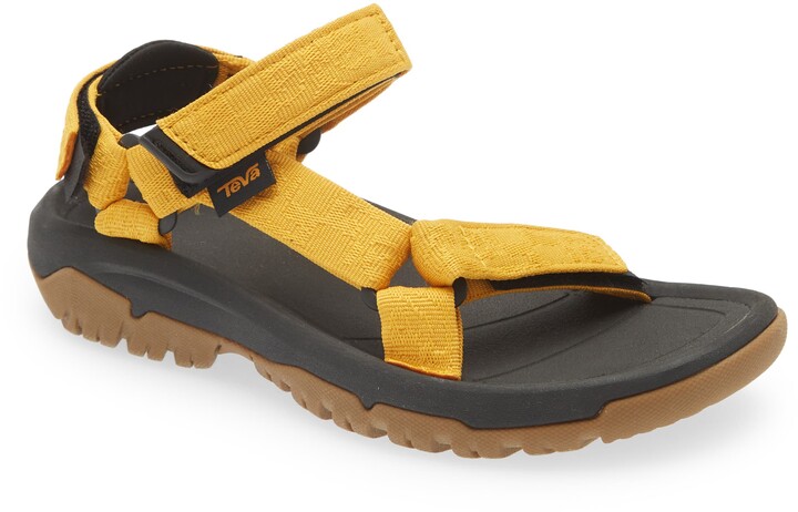 teva mustard sandals