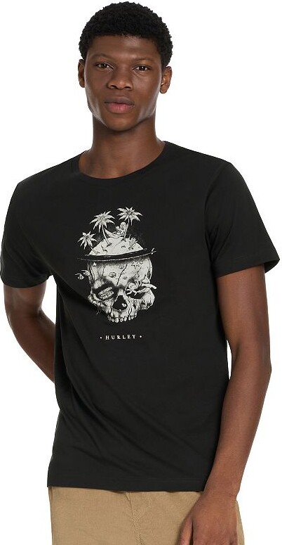 Men's Hurley Graphic Tee