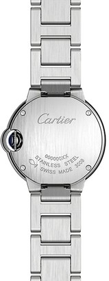 Cartier Ballon Bleu de Watch, 28MM