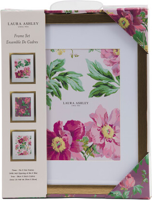 TJMAXX 3Pc 11X14 Matted To 8X10 Classic Gallery Portrait Frames Set