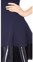 Thumbnail for your product : Cushnie Sleeveless Dress