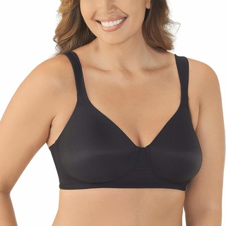 Vanity Fair Women's Cooling Touch Full Figure Wire Free Bra 71369