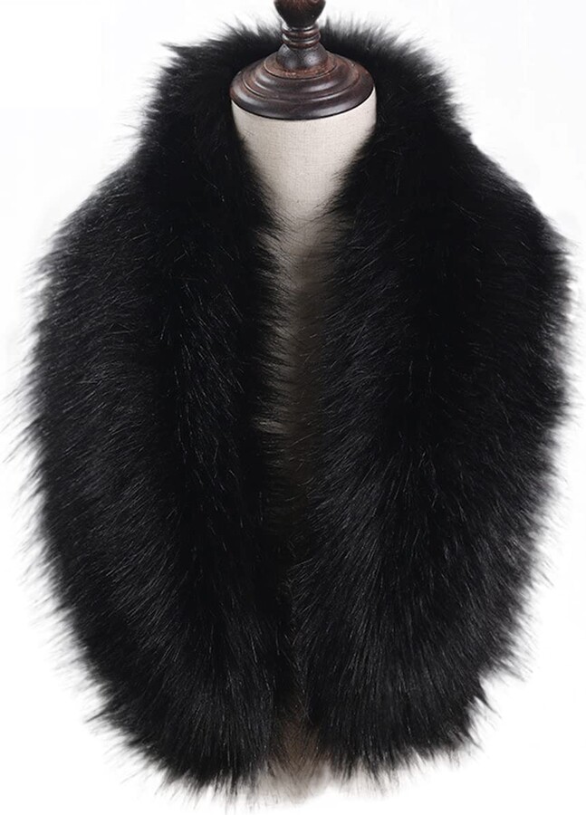 Cozylkx Faux Fur Hood Trim Replacement ShopStyle