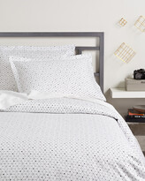 Thumbnail for your product : Melange Home Home Circle In The Square Duvet Set