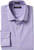 Thumbnail for your product : Banana Republic Camden Standard-Fit Non-Iron Stretch Gingham Shirt