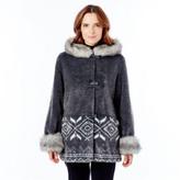 Thumbnail for your product : Alia Women's Faux-Fur Hooded Jacket