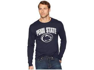 Champion College Penn State Nittany Lions Long Sleeve Jersey Tee