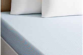Peacock Alley Emma Fitted Sheet - Aqua