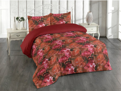 Ambesonne Microfiber Duvet Cover Set