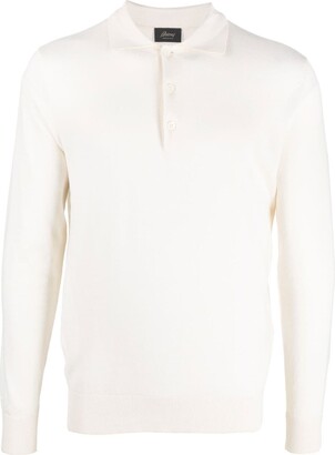 Farfetch Herren Kleidung Tops & Shirts Shirts Lange Ärmel Logo-print long-sleeve sweatshirt 