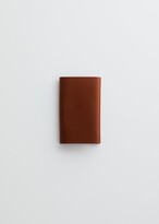 Thumbnail for your product : Postalco Card Holder Brick Red