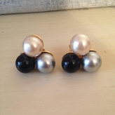 Thumbnail for your product : Christian Dior Earrings