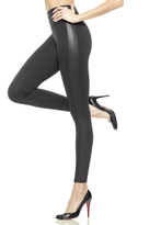 Thumbnail for your product : Spanx Structured Shaping Leggings, Racing Stripe
