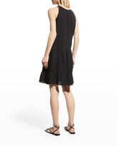 Thumbnail for your product : Nic+Zoe Tiered Gauze Dress