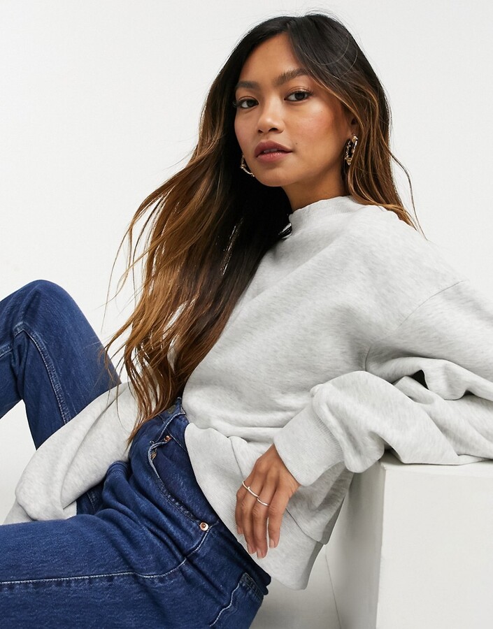 weekday pamela sweater