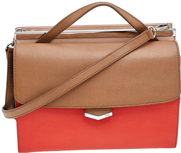 fendi multicolor bag