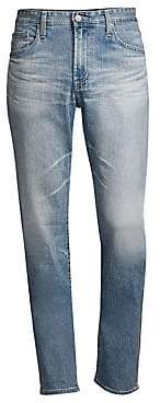 AG Jeans Men's Everett Slim Straight-Fit Jeans