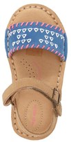 Thumbnail for your product : Stride Rite Toddler Girl's 'Filipa' Quarter Strap Sandal